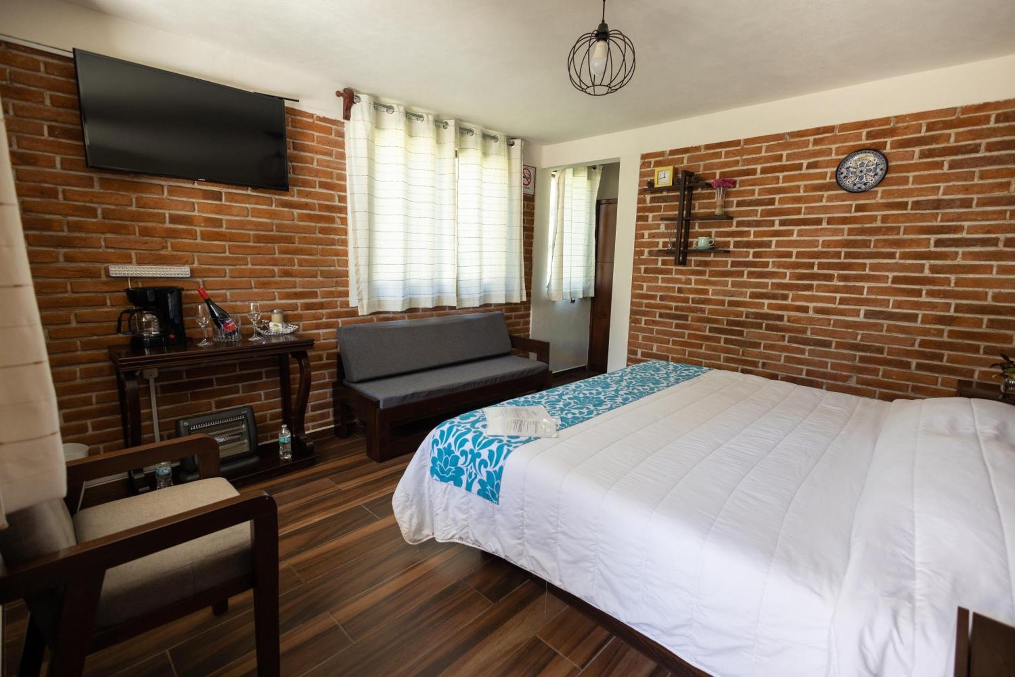 El descanso casa-hotel zacatlán. Exterior foto