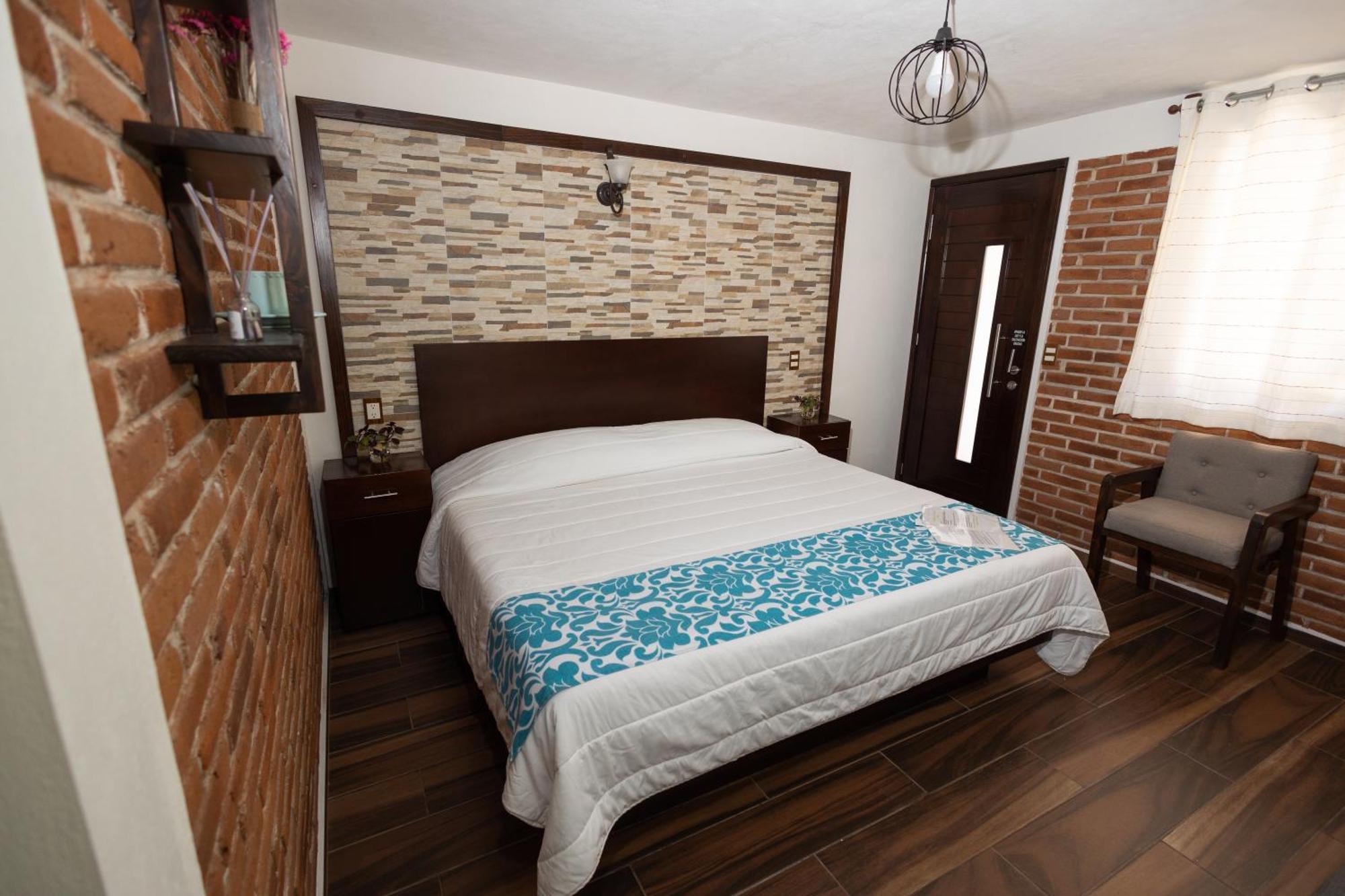 El descanso casa-hotel zacatlán. Exterior foto