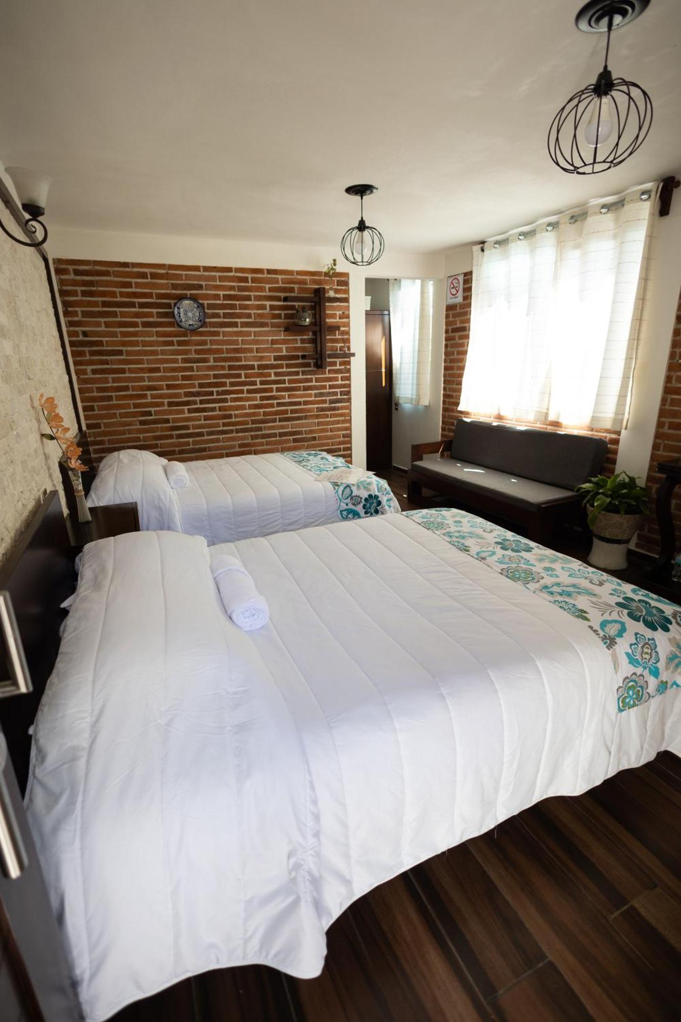 El descanso casa-hotel zacatlán. Exterior foto